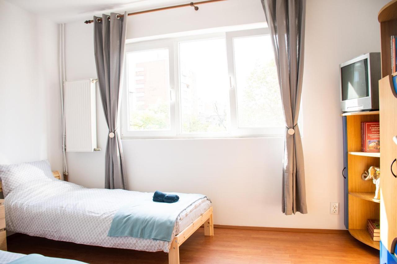 Family-Friendly Apartment Gran Varadino Esterno foto