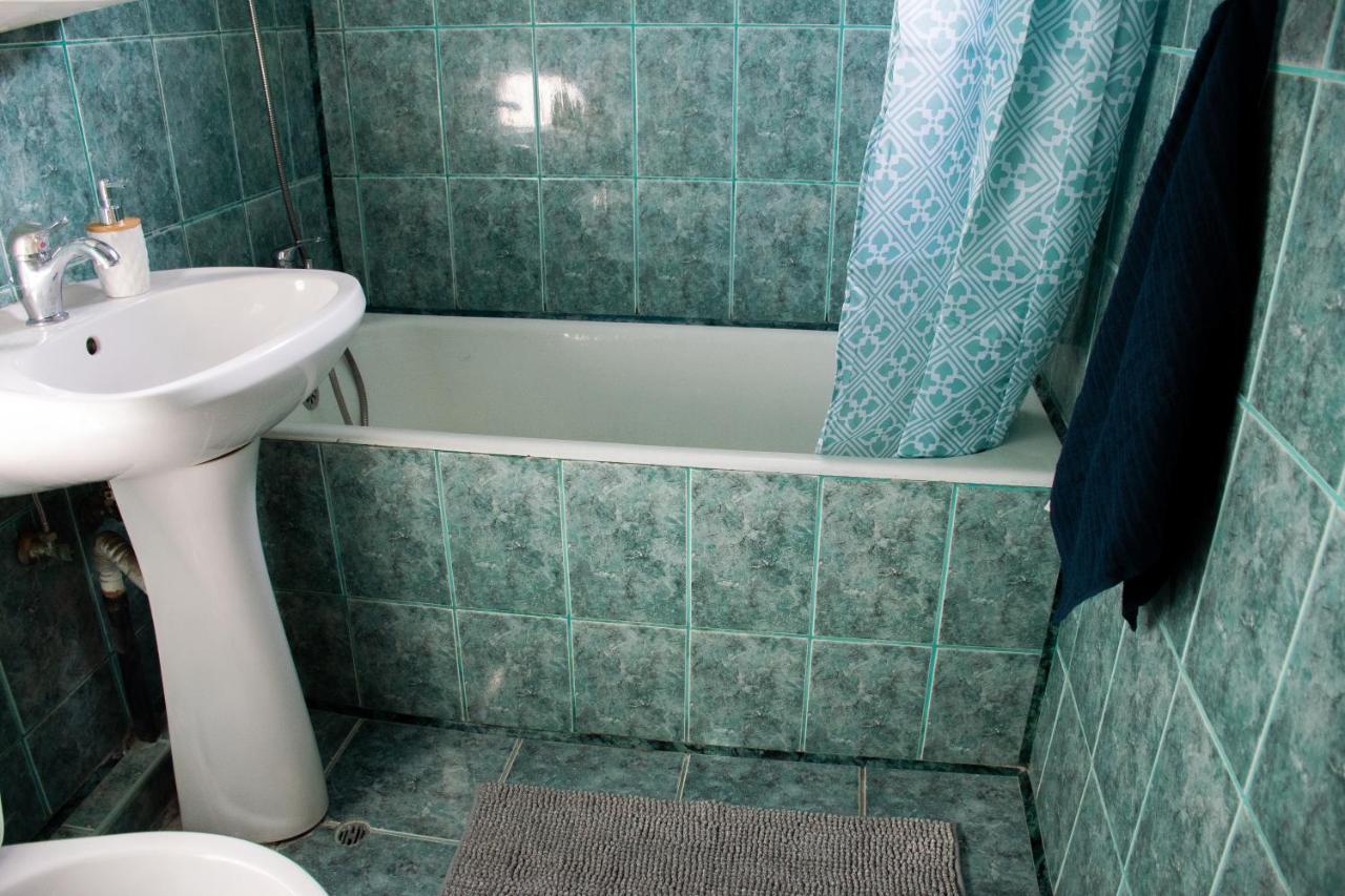 Family-Friendly Apartment Gran Varadino Esterno foto