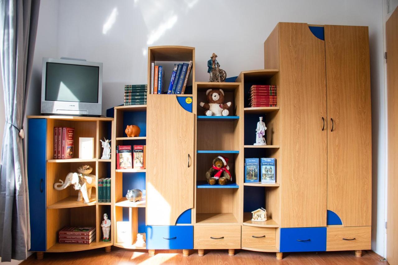 Family-Friendly Apartment Gran Varadino Esterno foto
