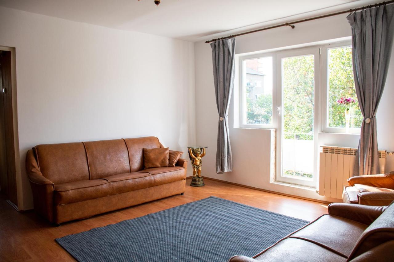 Family-Friendly Apartment Gran Varadino Esterno foto
