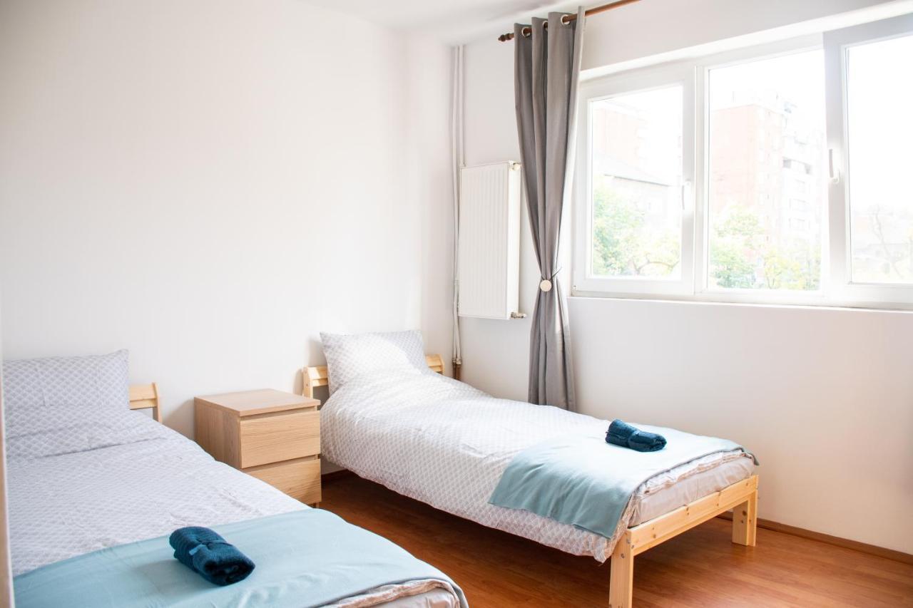 Family-Friendly Apartment Gran Varadino Esterno foto